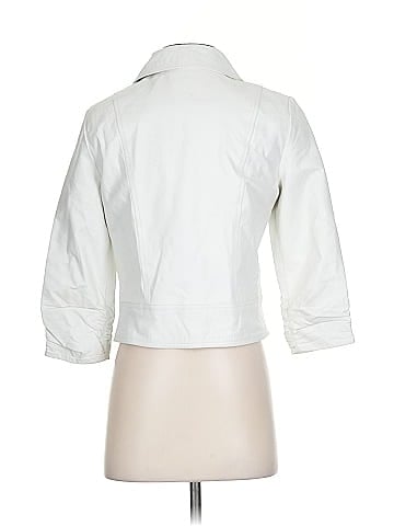 Newport News Leather Jacket (view 2)