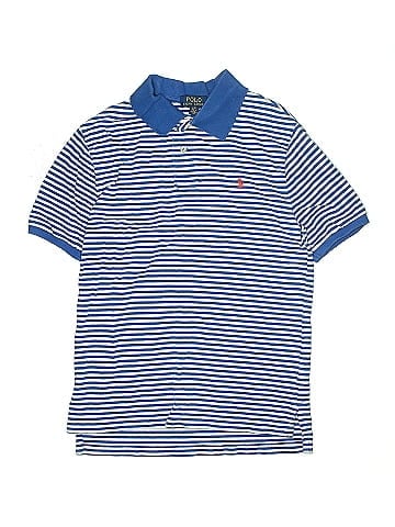 Polo by Ralph Lauren Short Sleeve Polo (view 1)