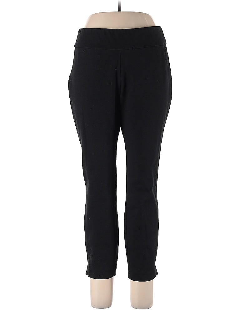 Click to view more detailed imagery on our partner's website Pre-owned Express Active Pants In Black