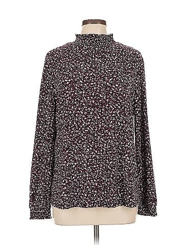 Anne Klein Long Sleeve Turtleneck (view 1)