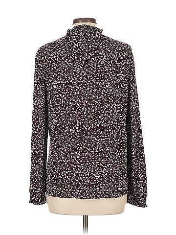 Anne Klein Long Sleeve Turtleneck (view 2)