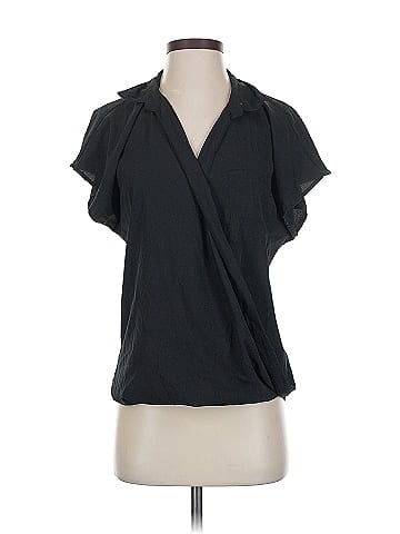 Dizzy Lizzy Short Sleeve Blouse (view 1)