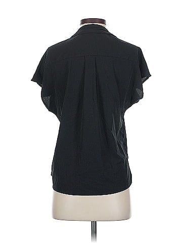 Dizzy Lizzy Short Sleeve Blouse (view 2)