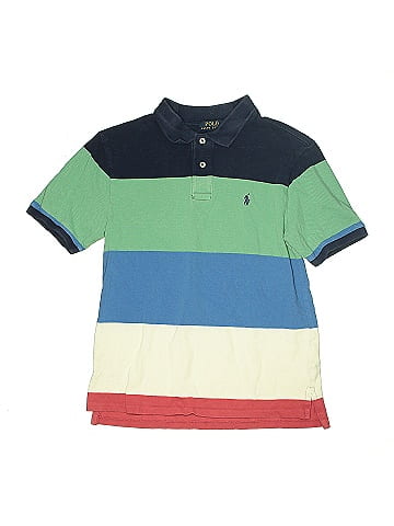 Polo by Ralph Lauren Short Sleeve Polo (view 1)