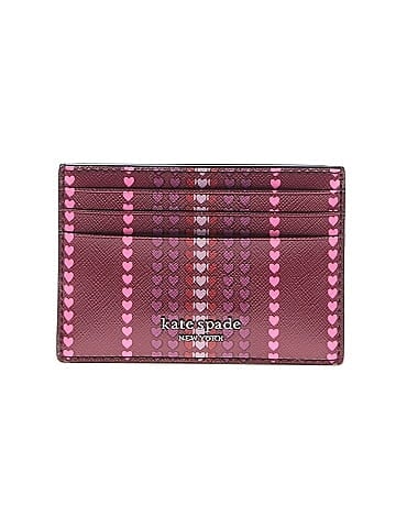 Kate Spade New York Leather Card Holder (view 1)