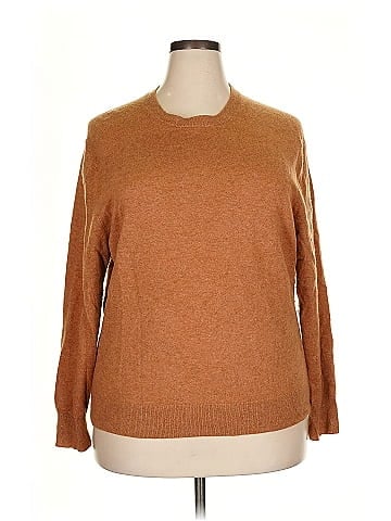 Uniqlo Cashmere Pullover Sweater (view 1)