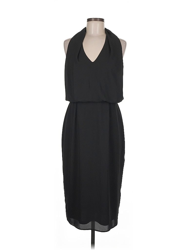 Click to view more detailed imagery on our partner's website Pre-owned Asos Design Cocktail Dress In Black