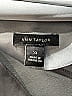Ann Taylor 100% Polyester Gray 3/4 Sleeve Top Size XL - photo 5