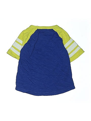 Boden 3/4 Sleeve T-Shirt (view 2)