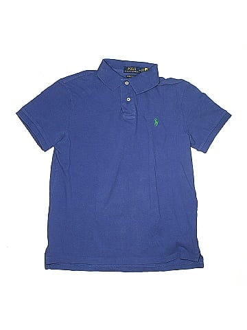 Polo by Ralph Lauren Short Sleeve Polo (view 1)