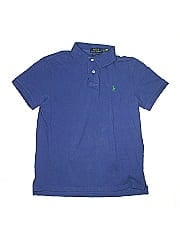 Polo By Ralph Lauren Short Sleeve Polo