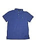 Polo by Ralph Lauren Blue Short Sleeve Polo Size M (baby) - photo 1