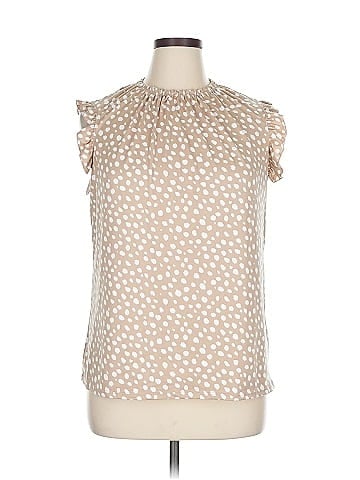 Acting Pro Sleeveless T-Shirt (view 1)