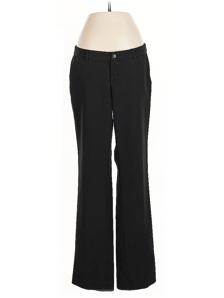 COLDWATER CREEK Pre-owned Dress Pants In Black