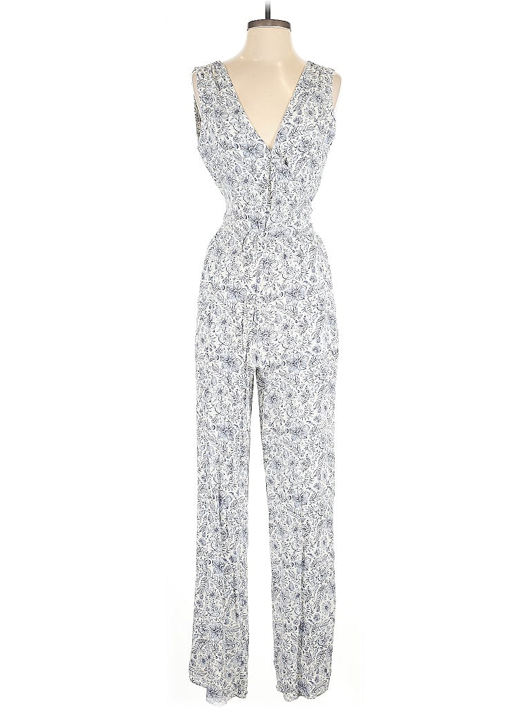 Click to view more detailed imagery on our partner's website Pre-owned Splendid Jumpsuit In Blue