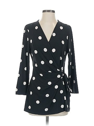 Anne Klein Sleeveless Blouse (view 1)