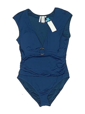 Bleu Rod Beattie One Piece Swimsuit (view 1)