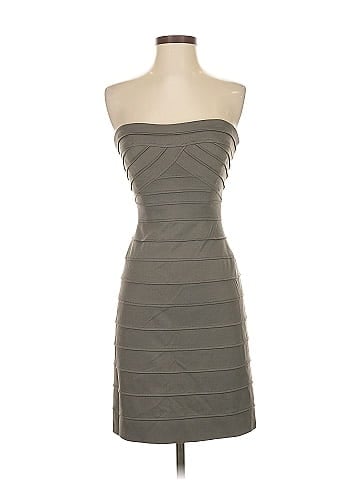 BCBGMAXAZRIA Cocktail Dress (view 1)