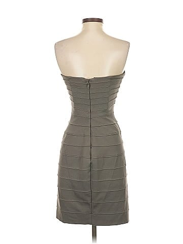 BCBGMAXAZRIA Cocktail Dress (view 2)