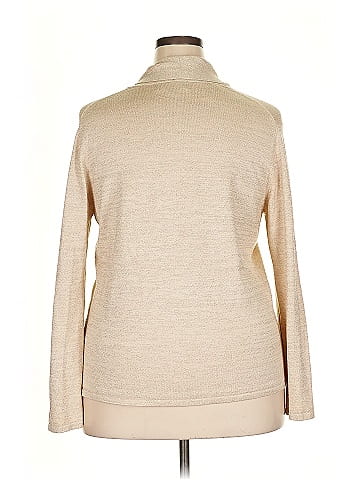 Jones New York Collection Long Sleeve Top (view 2)