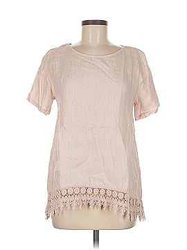 Terzo Millenio Short Sleeve Blouse
