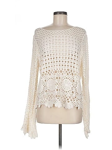 Jacquie The Label Pullover Sweater (view 1)