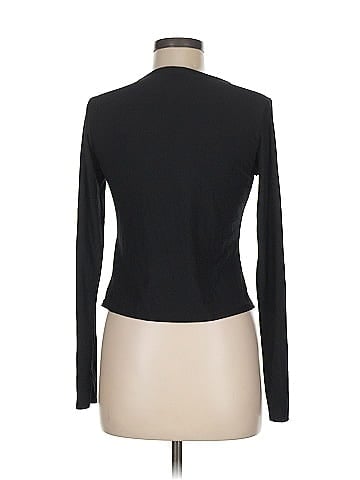 PrettyLittleThing Long Sleeve T-Shirt (view 2)
