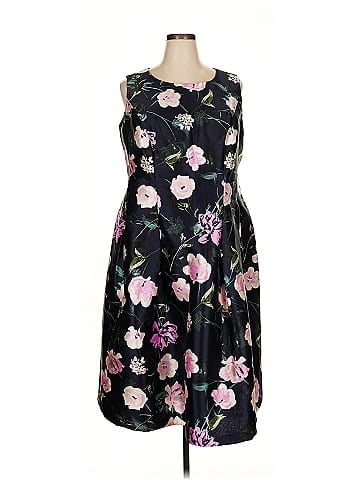 Tahari by ASL Cocktail Dress (view 1)
