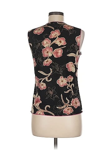 Unbranded Sleeveless Blouse (view 2)
