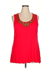Joseph A. Sleeveless Top
