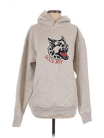 Marker Pullover Hoodie (view 1)