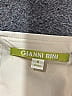 Gianni Bini Solid Ivory Cocktail Dress Size 8 - photo 6
