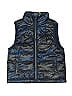 Joe Fresh 100% Polyester Blue Vest Size 12-18 mo - photo 1