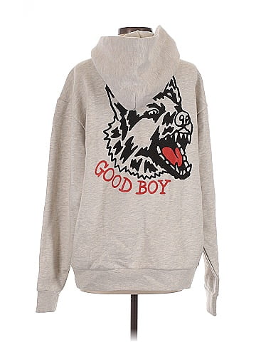 Marker Pullover Hoodie (view 2)