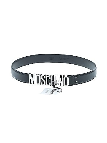 Moschino Couture Leather Belt (view 1)