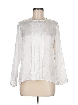 古着 DAVID BENJAMIN 長袖 プルオーバーブラウス USA製 レディースM相当 /eaa498154 s-l1200.jpg