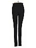 ATM Solid Black Active Pants Size S - photo 2