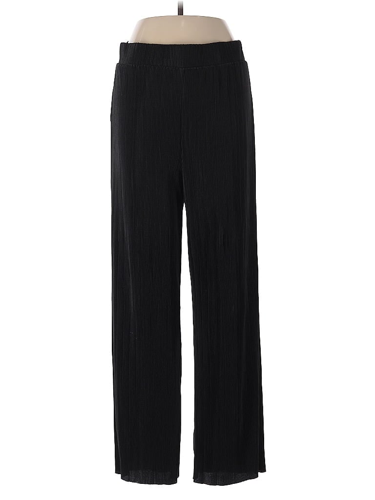 Pre-owned Keren Hart Casual Pants In Black