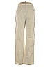 St. John Sport Solid Tan Casual Pants Size 10 - photo 2