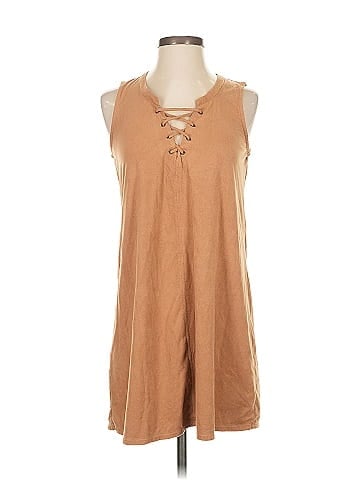 Eyeshadow Casual Dress (view 1)
