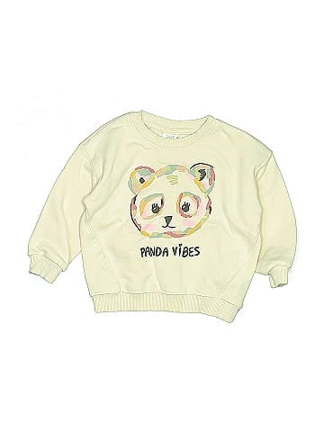 Zara Baby Sweatshirt (view 1)