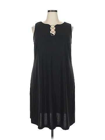 MSK Casual Dress (view 1)