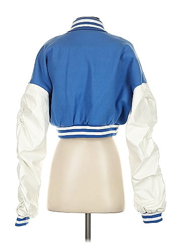 PrettyLittleThing Track Jacket (view 2)