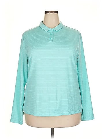 Nike Long Sleeve Polo (view 1)