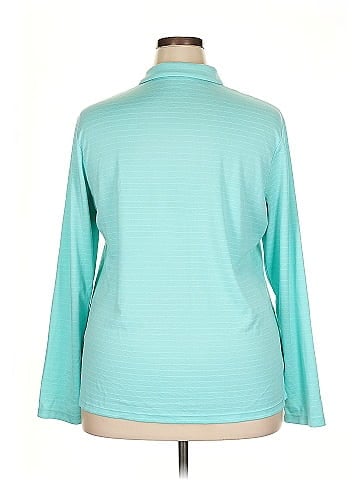 Nike Long Sleeve Polo (view 2)