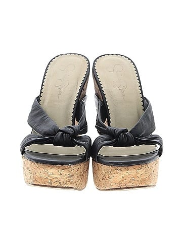 Jessica Simpson Wedges (view 2)