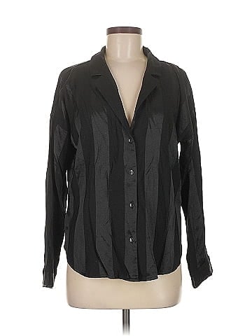 Victoria's Secret Long Sleeve Blouse (view 1)