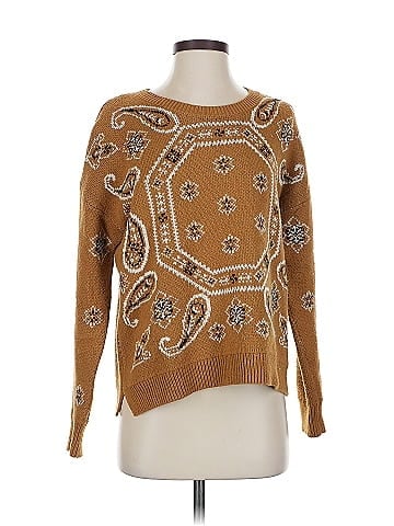 Madewell Pullover Sweater (view 1)