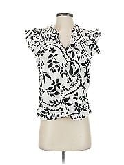 Ann Taylor Short Sleeve Blouse