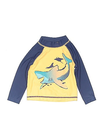 Carter's Rash Guard (view 1)